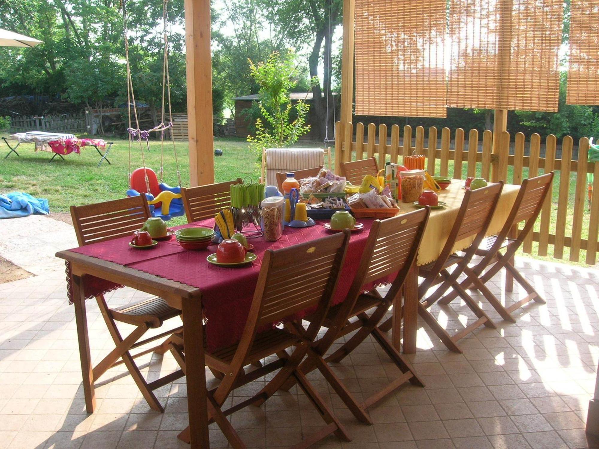I Vigneti Bed & Breakfast Salionze Exterior foto