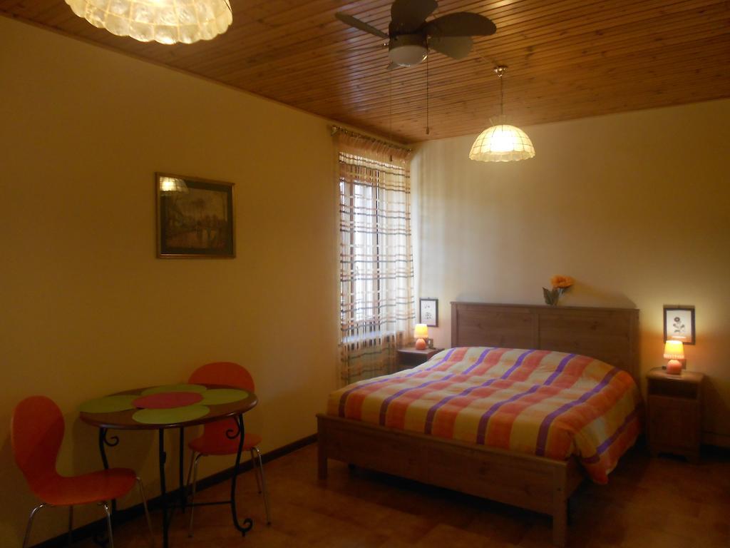 I Vigneti Bed & Breakfast Salionze Quarto foto