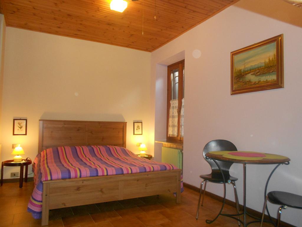 I Vigneti Bed & Breakfast Salionze Quarto foto